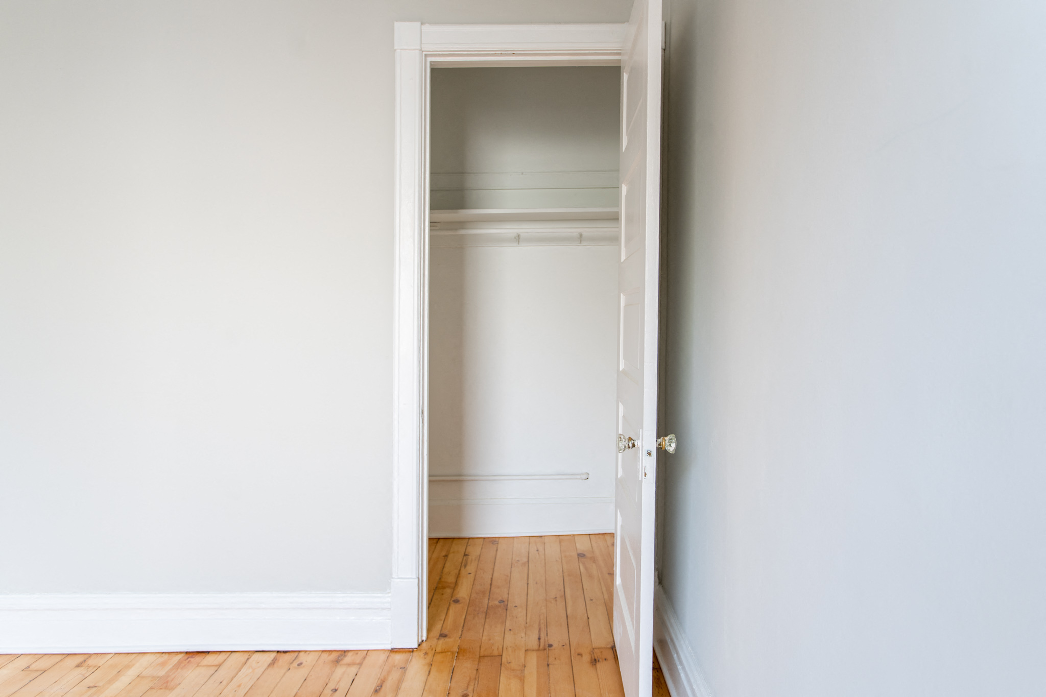 Second Bedroom Closet 3925-3D