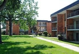 McLaughlin Apartments