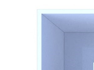 1 Bedroom Floor Plan A1