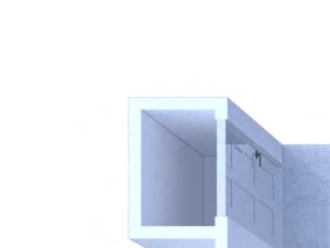 2 Bedrooms Floor Plan B4