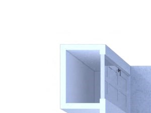 2 Bedrooms Floor plan B5