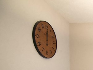 Ten35 Dining Room Vinyl Faux Wood