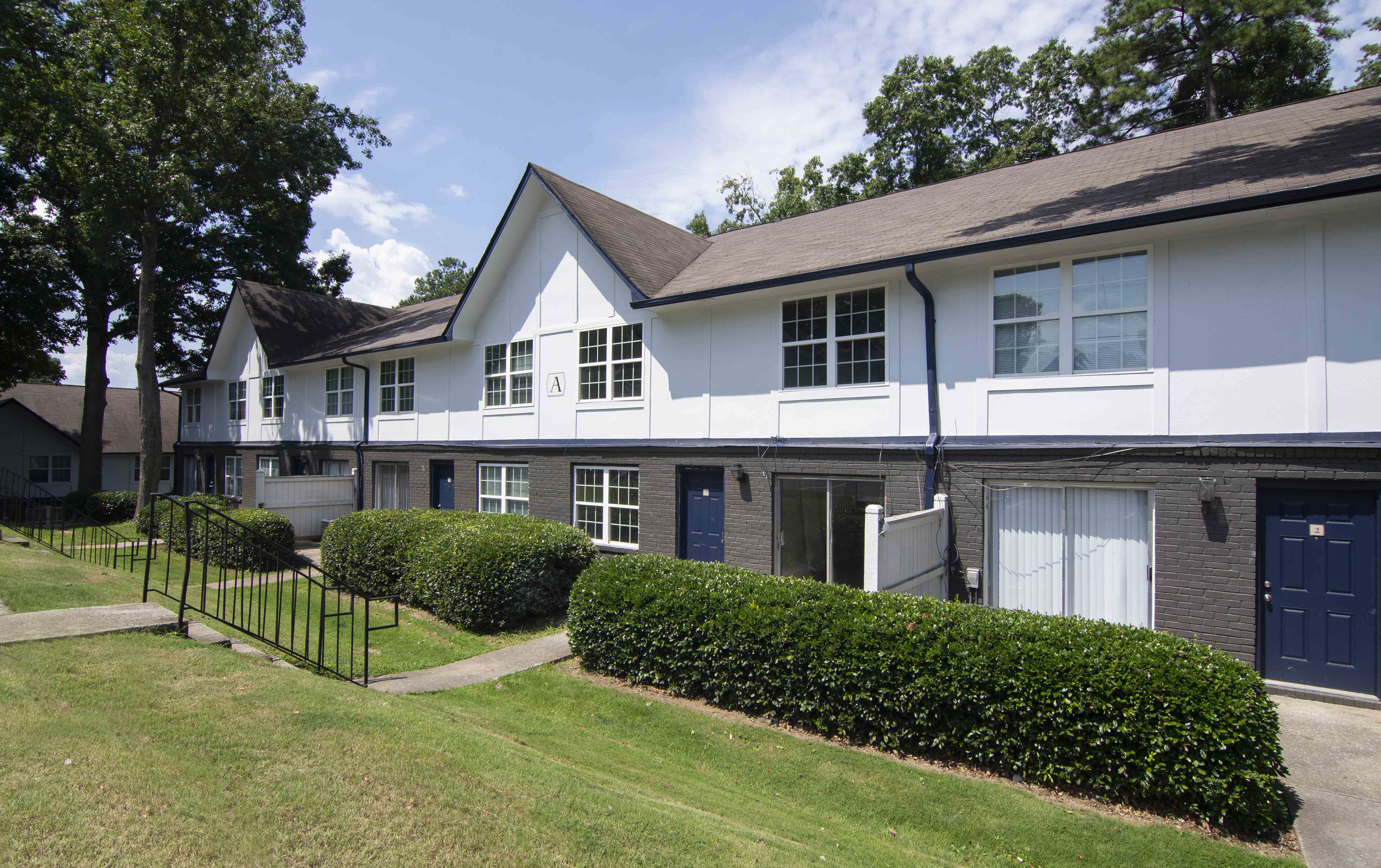 Ten35 Gateway Apartments In Marietta Ga