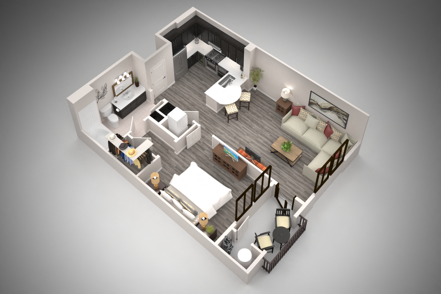 15333 N. Hayden Rd Studio-2 Beds Apartment for Rent - Photo Gallery 32