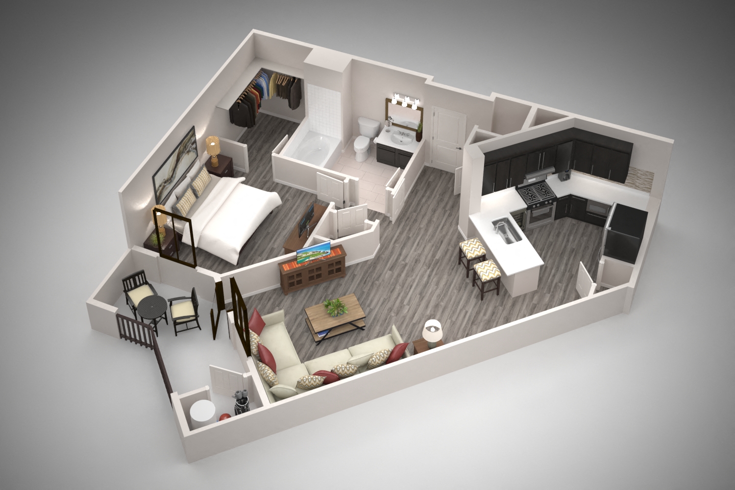 15333 N. Hayden Rd Studio-2 Beds Apartment for Rent - Photo Gallery 22