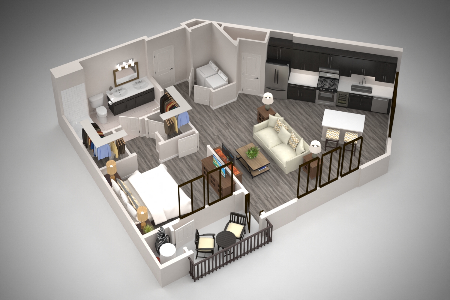 15333 N. Hayden Rd Studio-2 Beds Apartment for Rent - Photo Gallery 24