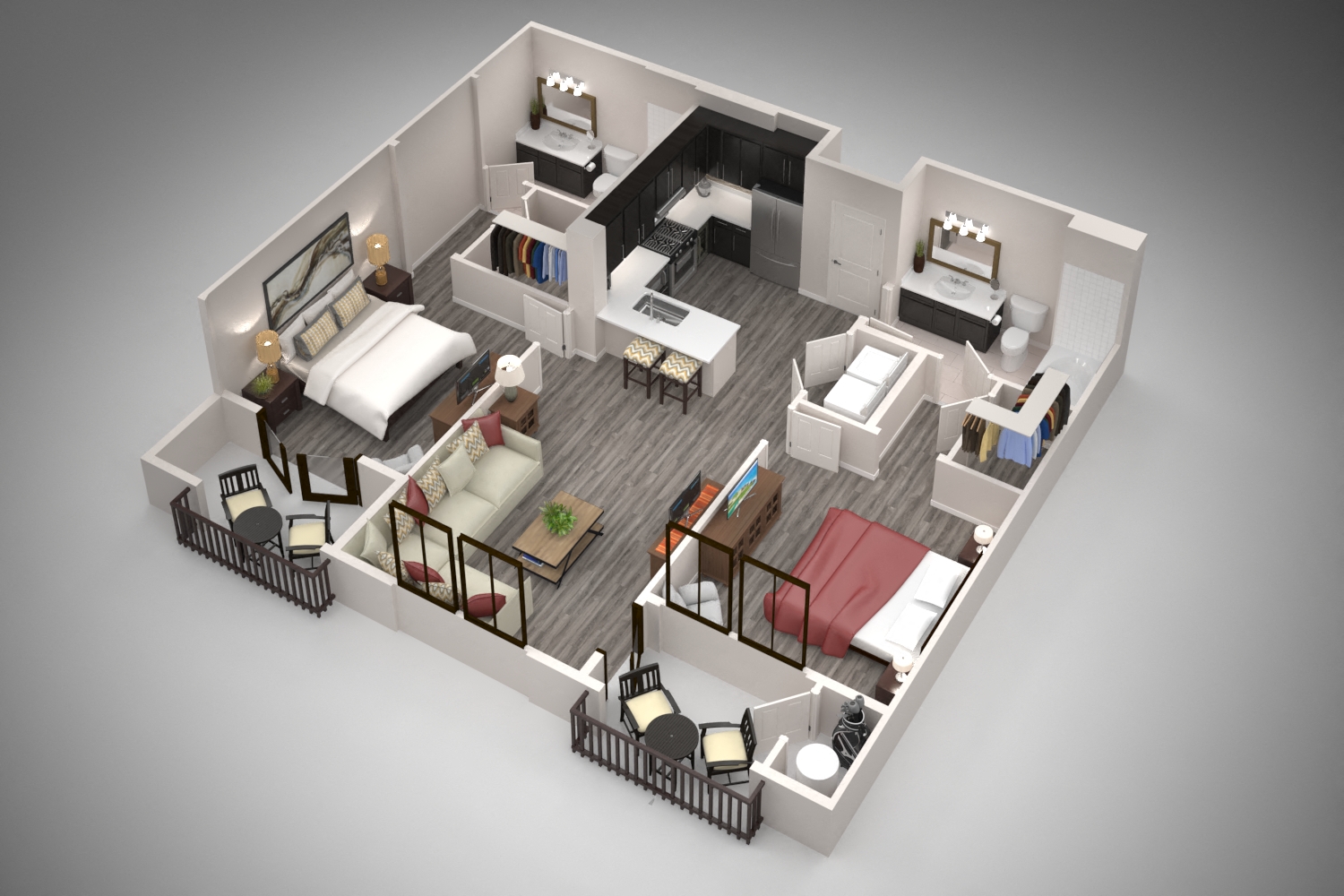 15333 N. Hayden Rd Studio-2 Beds Apartment for Rent - Photo Gallery 34