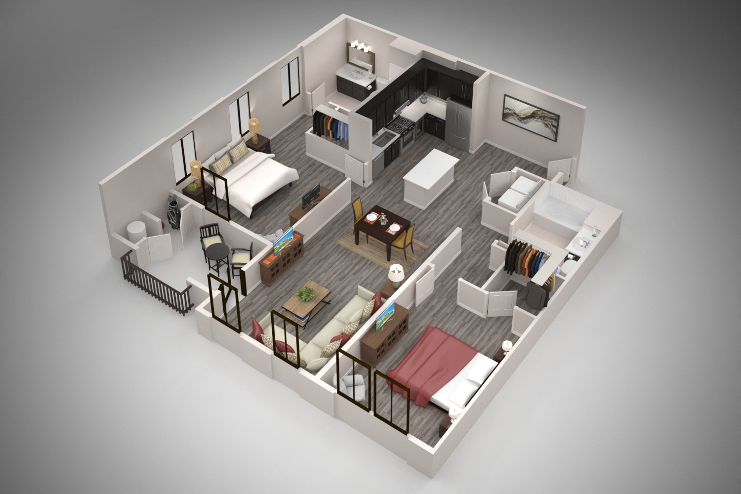 15333 N. Hayden Rd Studio-2 Beds Apartment for Rent - Photo Gallery 35