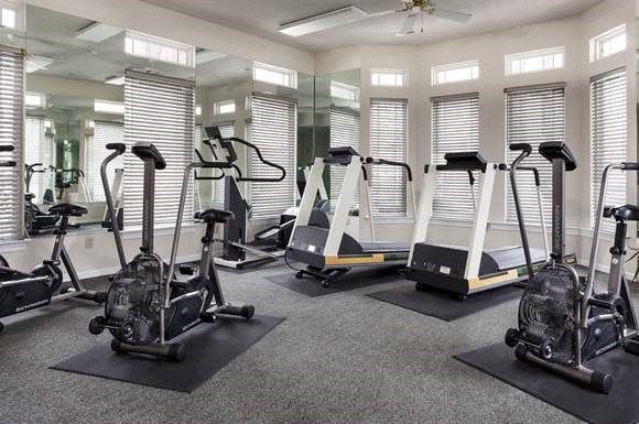 fitness center - Photo Gallery