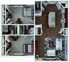 2 Bed / 2.5 Bath Flat