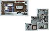 3 Bed / 3.5 Bath Townhome