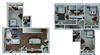 4 Bed / 4.5 Bath Townhome