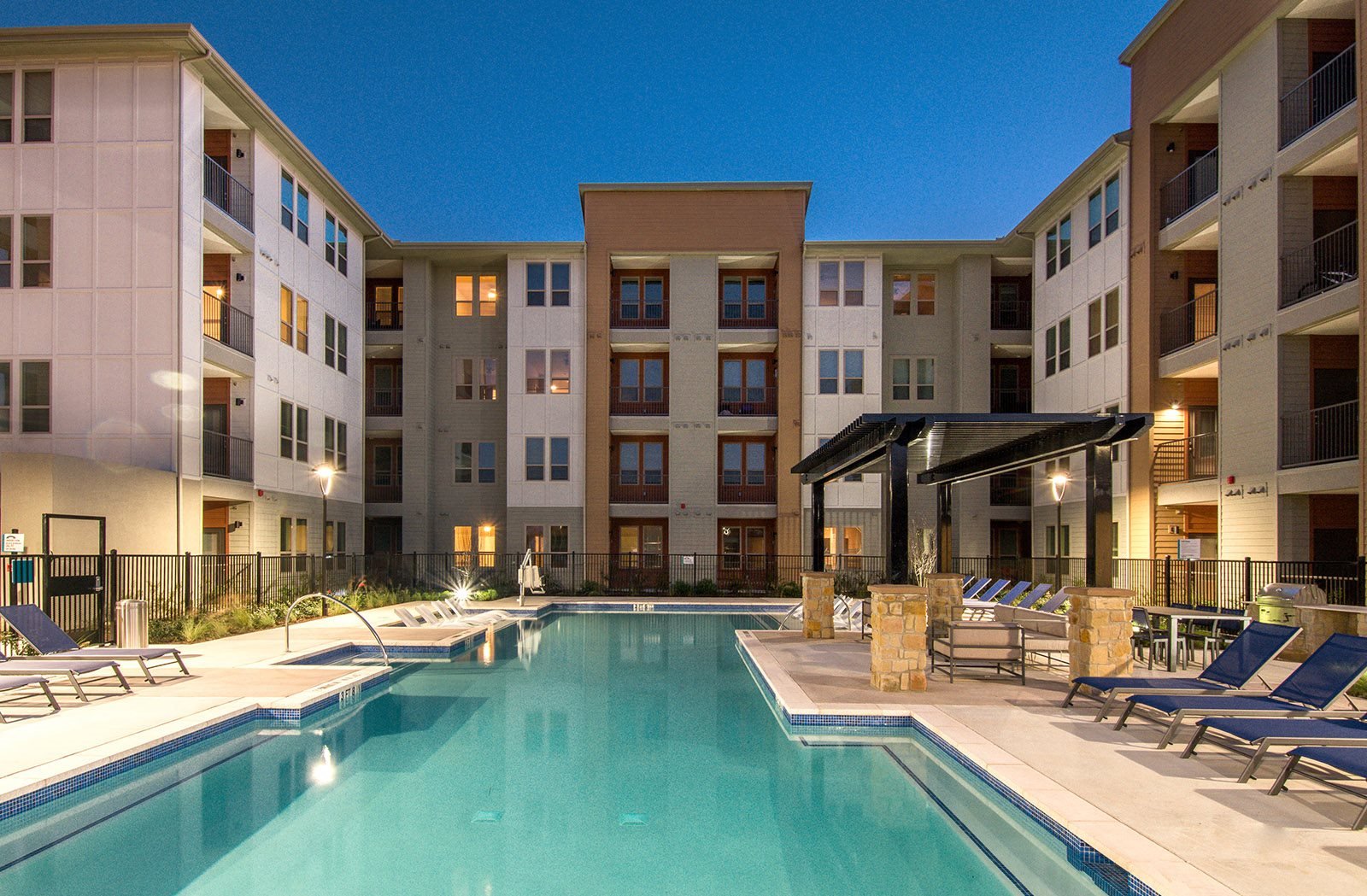 The Stella Apartments in San Antonio, TX