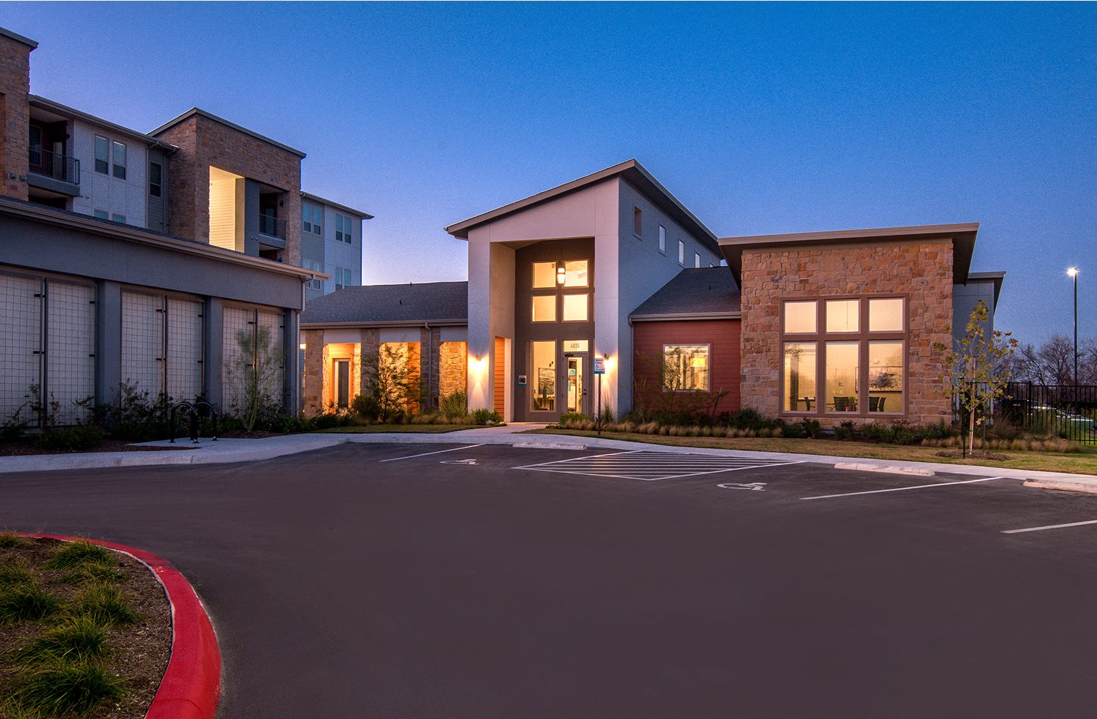 The Stella Apartments in San Antonio, TX The Stella Apartments in San Antonio, TX