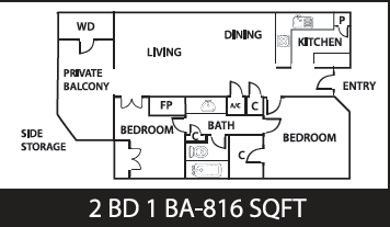 349 Briarbend Drive 1-2 Beds Apartment for Rent - Photo Gallery 4