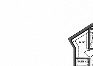 3 Bedroom | 2 Bath (D1)