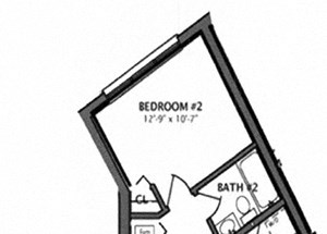 2 Bedroom | 2 Bath (C5)