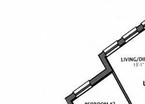 2 Bedroom | 1 Bath (C11)