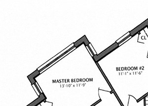 3 Bedroom | 3 Bath (D2)