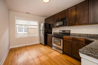 6435 N Damen Ave 2-3 Beds Apartment for Rent