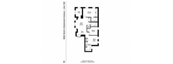 2 Bedroom | 2 Bath (C1)