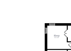 3 Bedroom | 1 Bath (D2)