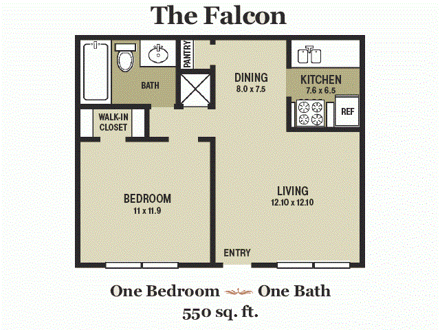 The Falcon