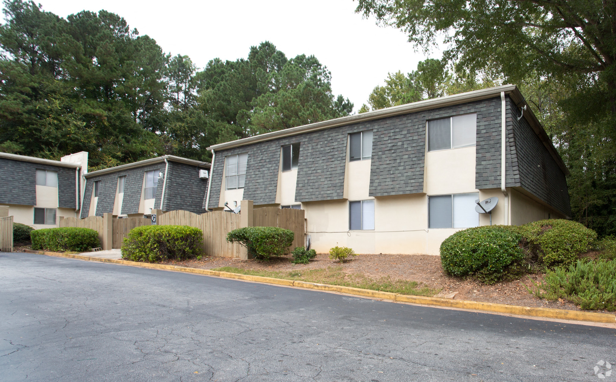 The Park At Greenbriar