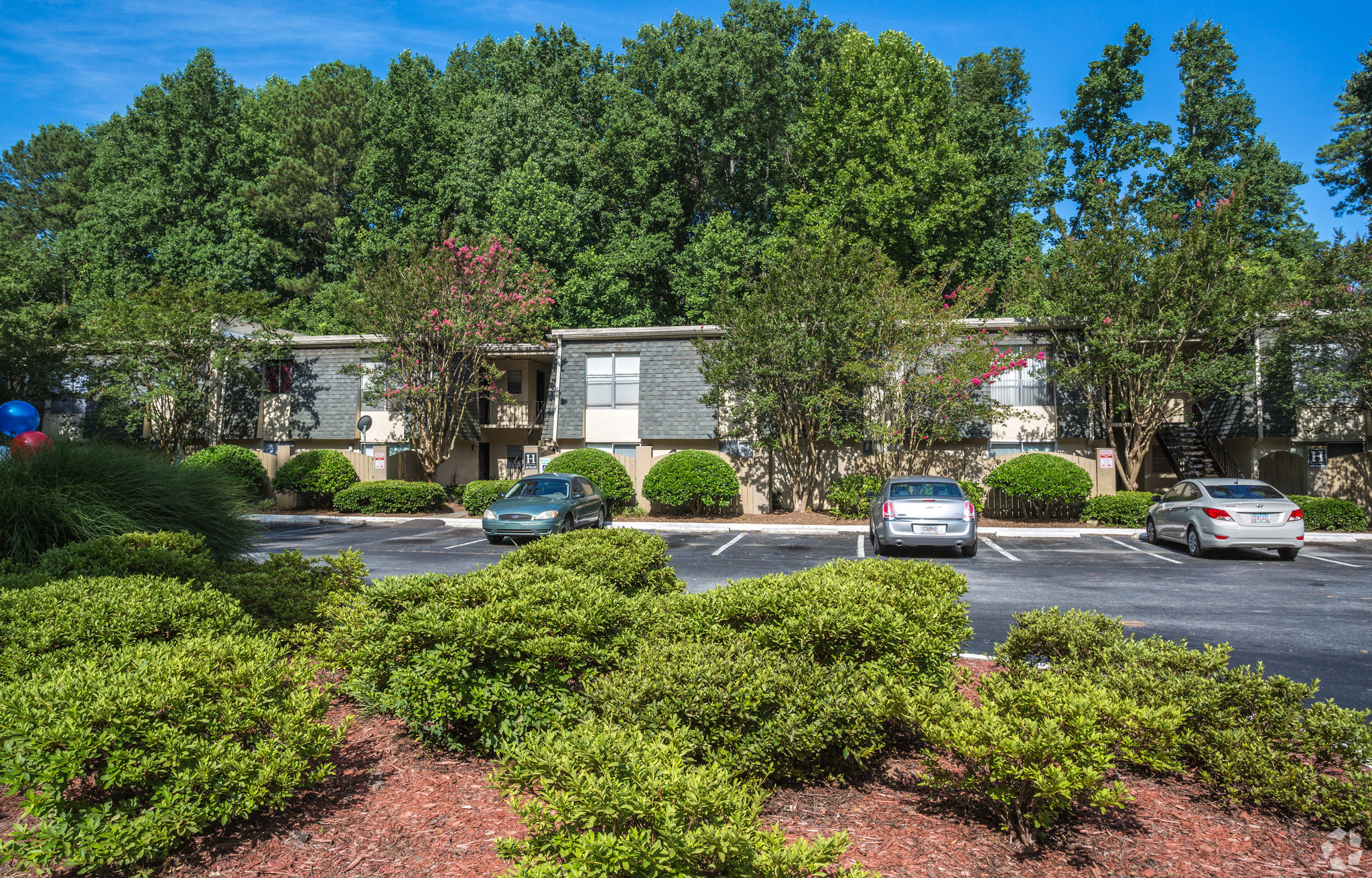 The Park At Greenbriar