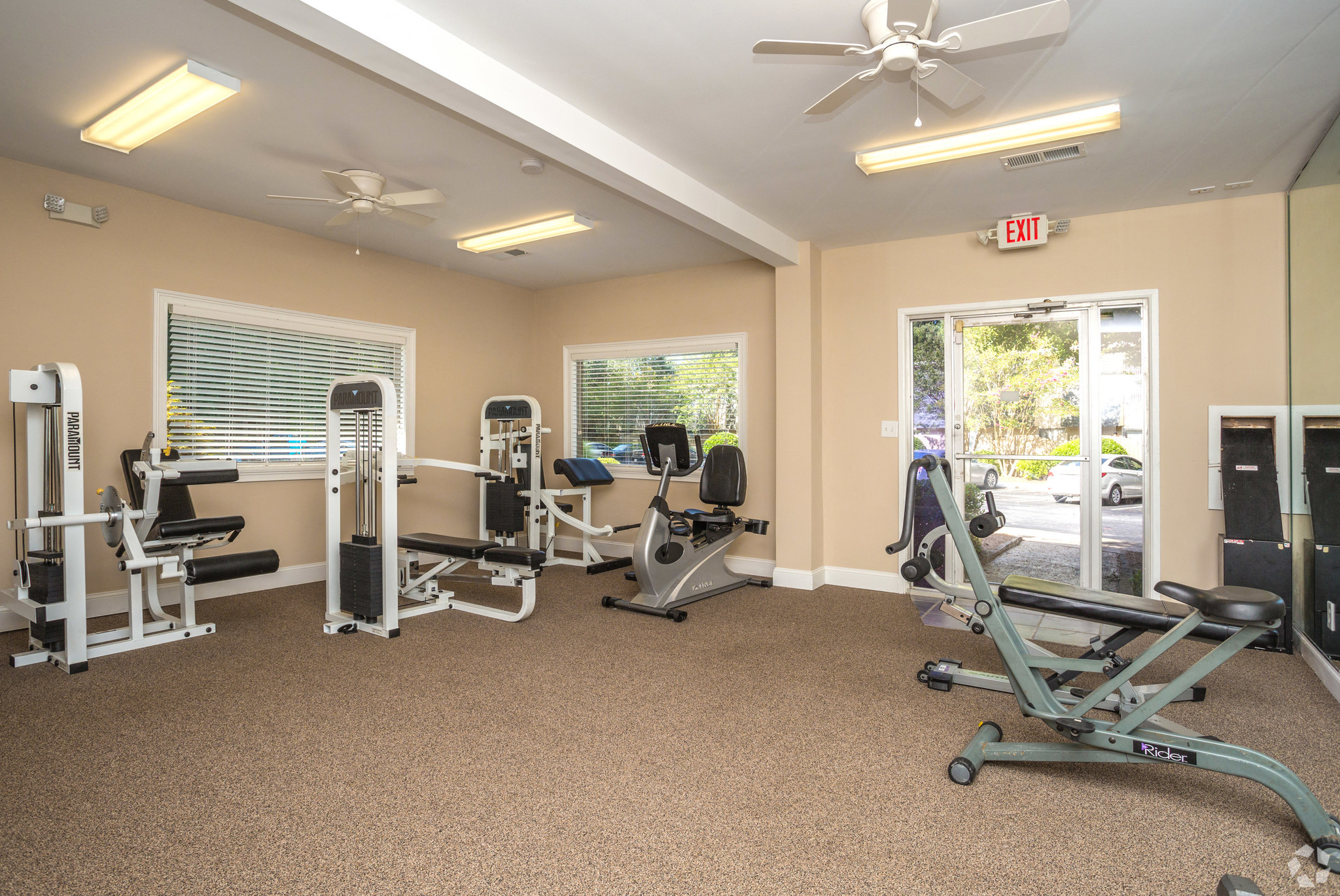 The Park At Greenbriar