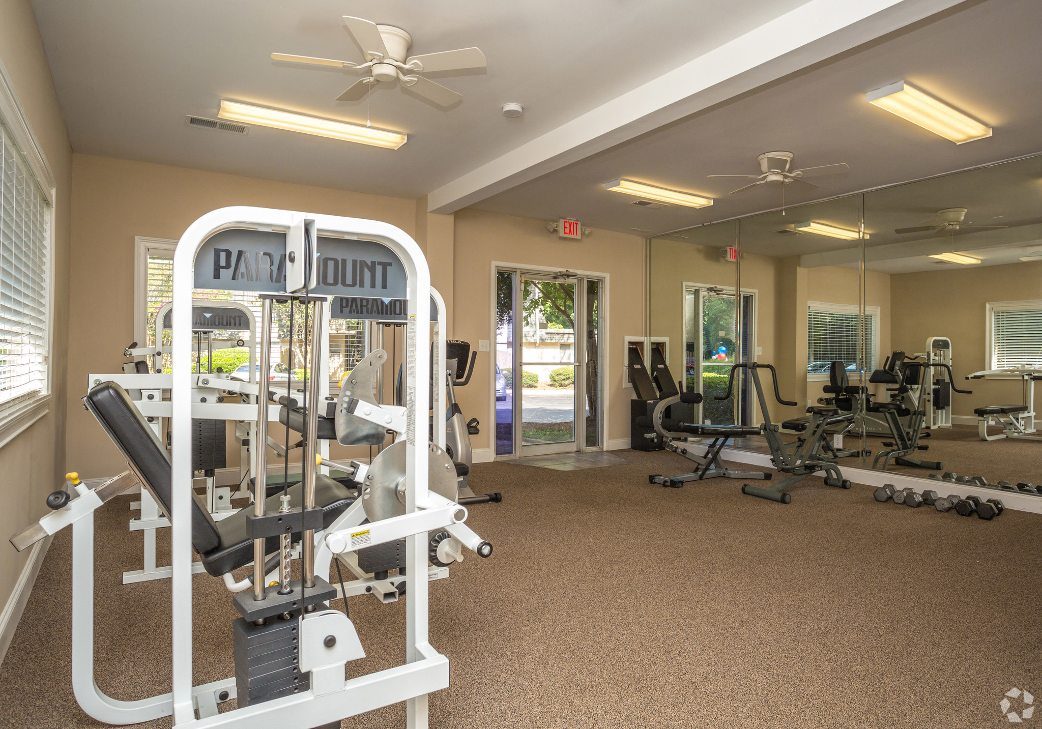 The Park At Greenbriar