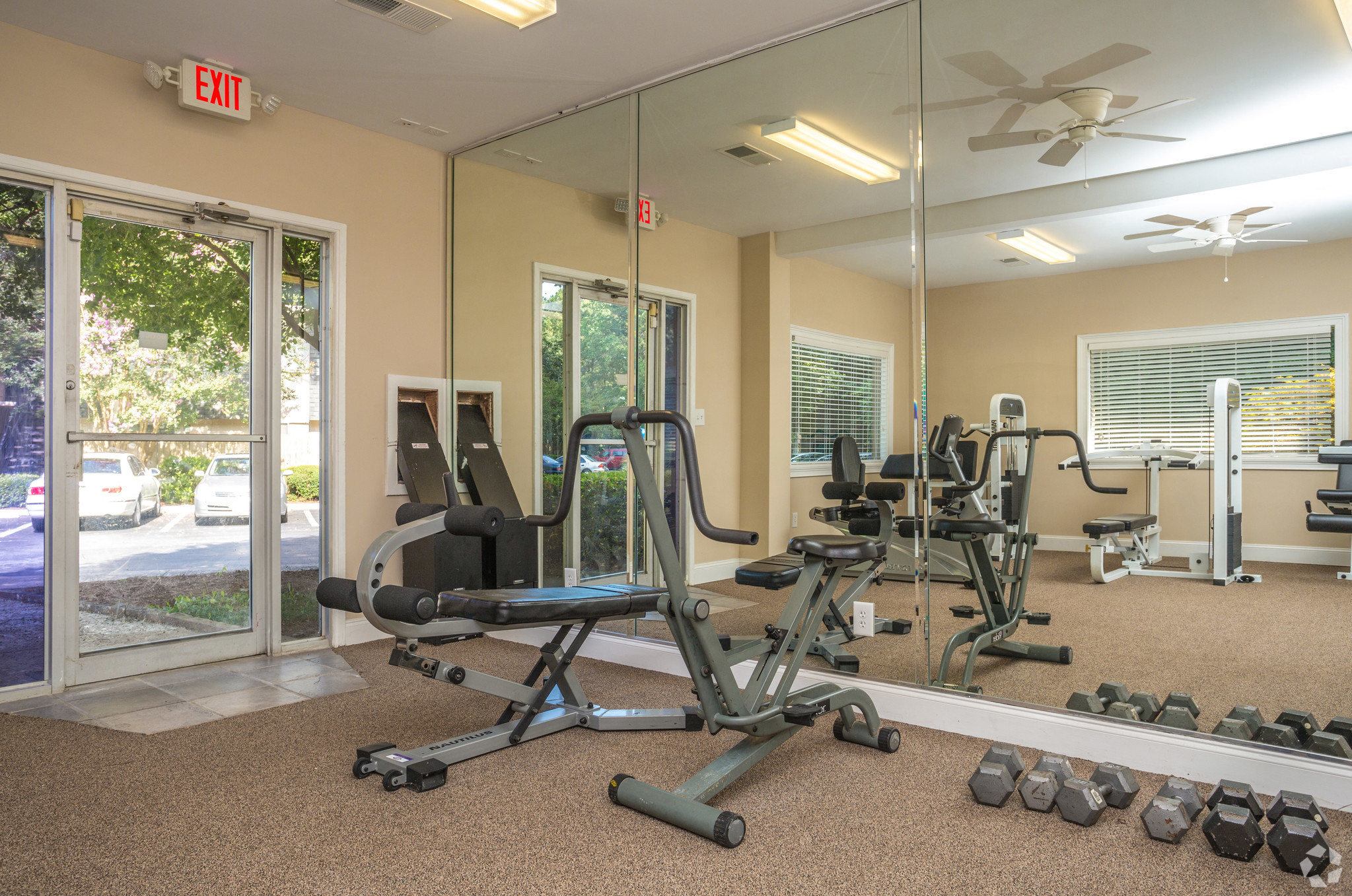 The Park At Greenbriar