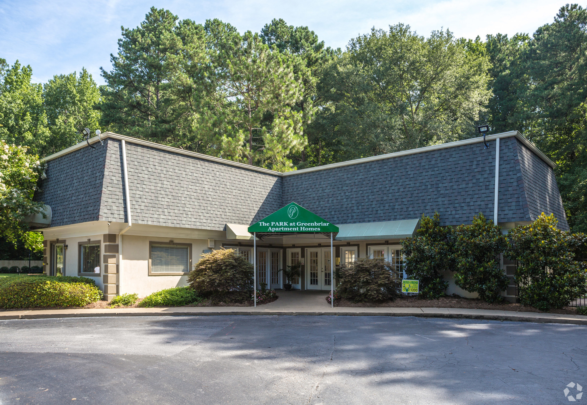 The Park At Greenbriar