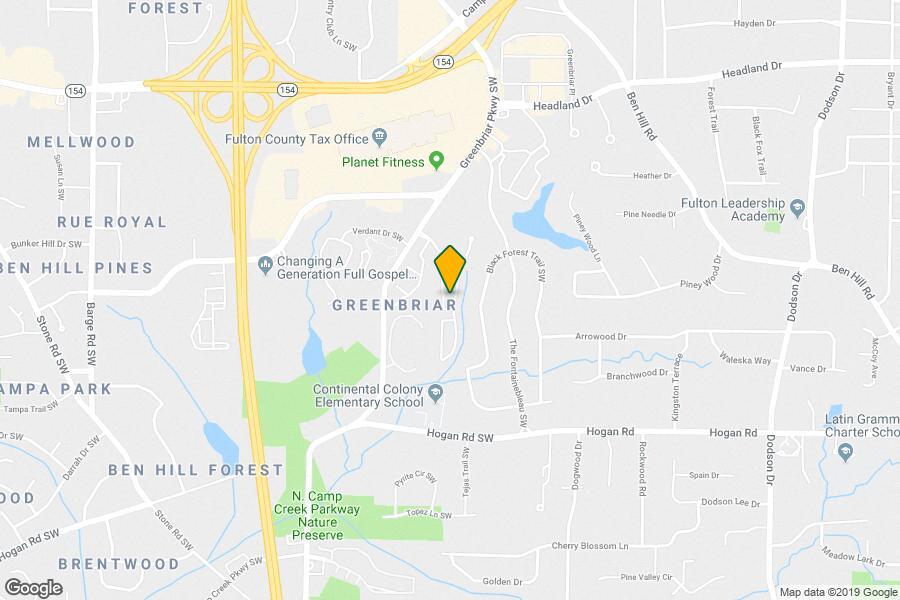 The Park At Greenbriar