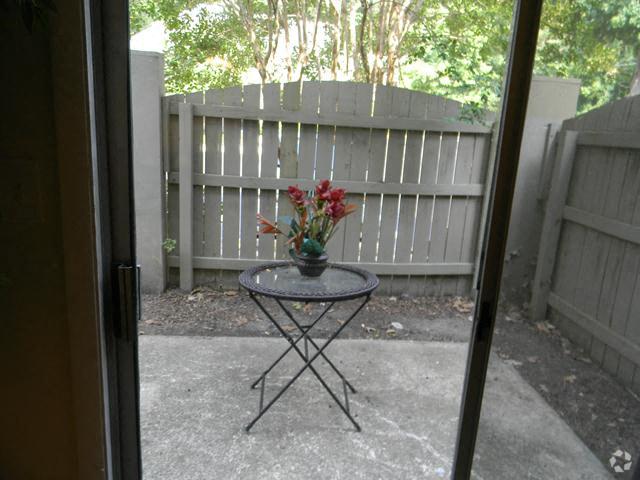 The Park At Greenbriar