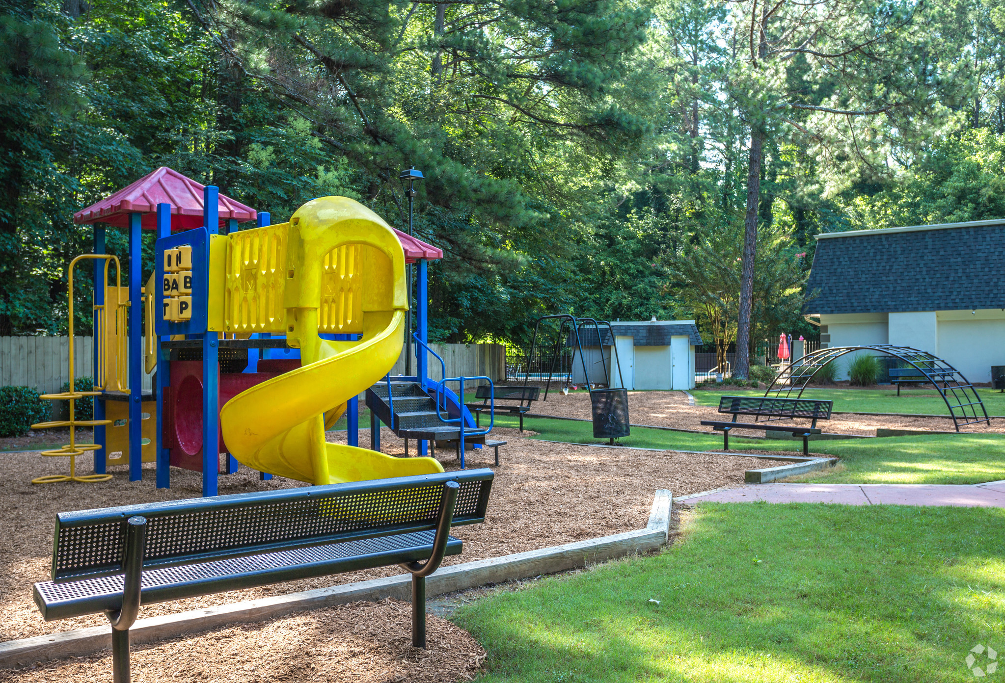 The Park At Greenbriar