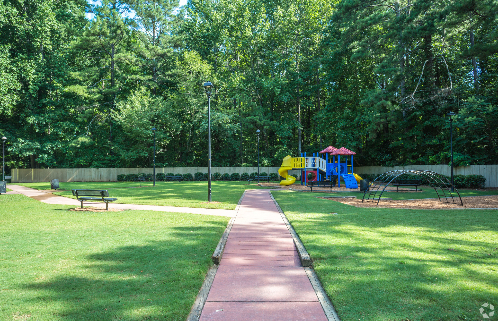 The Park At Greenbriar