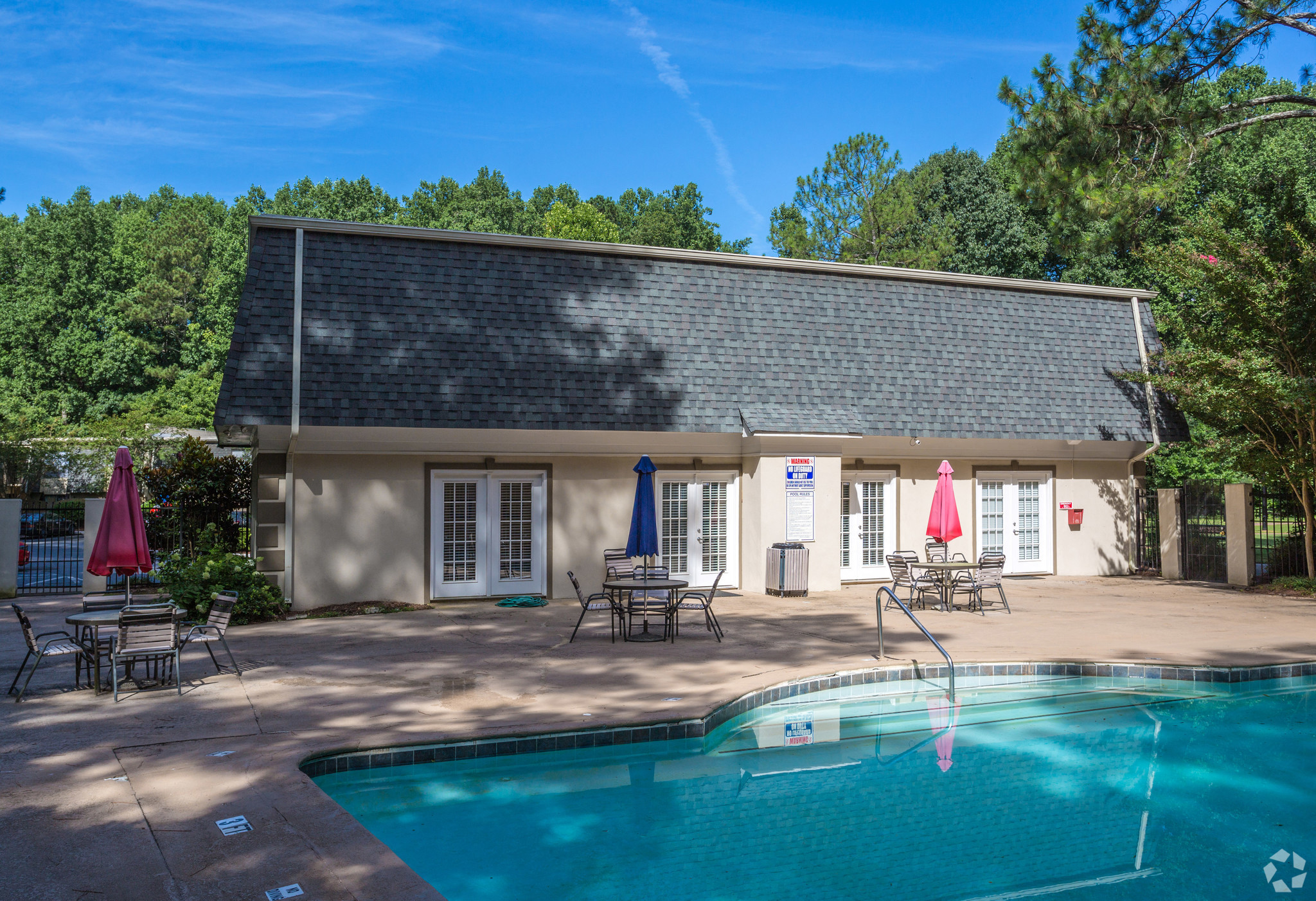 The Park At Greenbriar