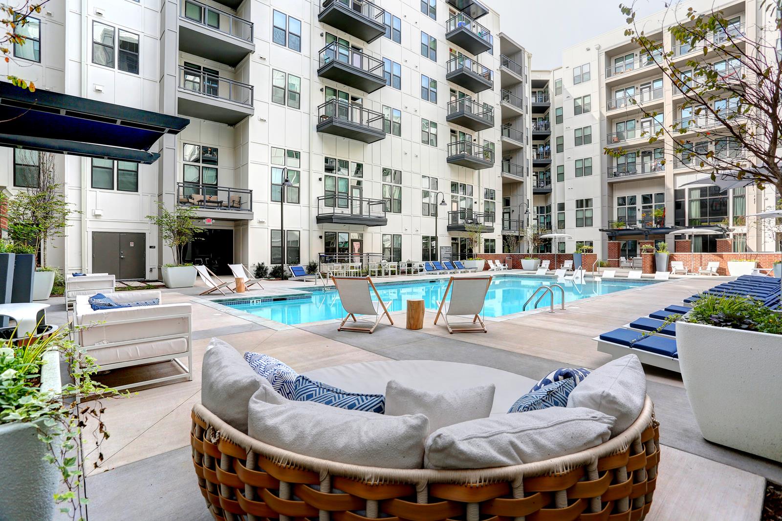 The Gossett on Church Apartments in Nashville, TN