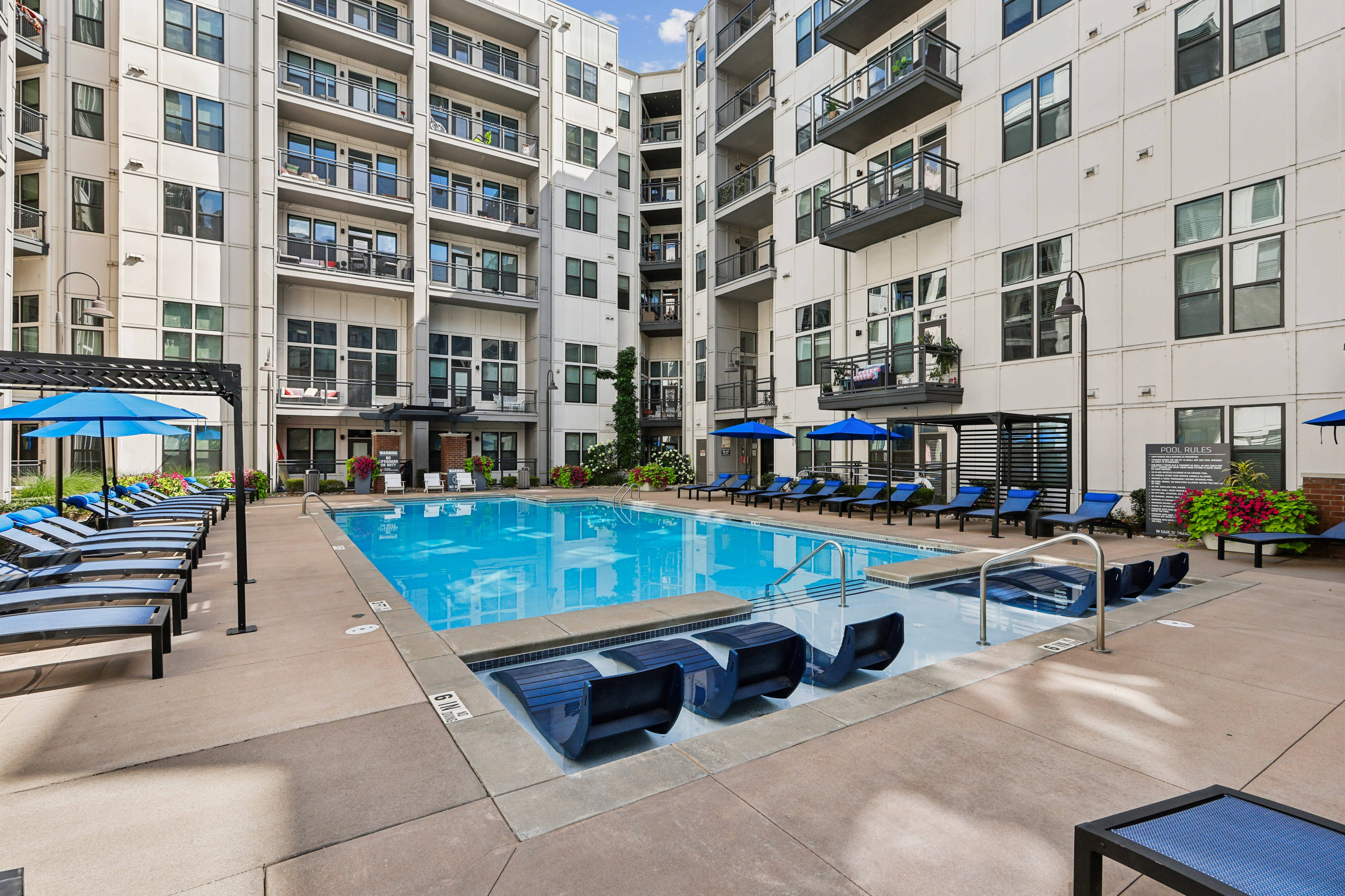 1201 Church Street 3 Beds Apartment for Rent