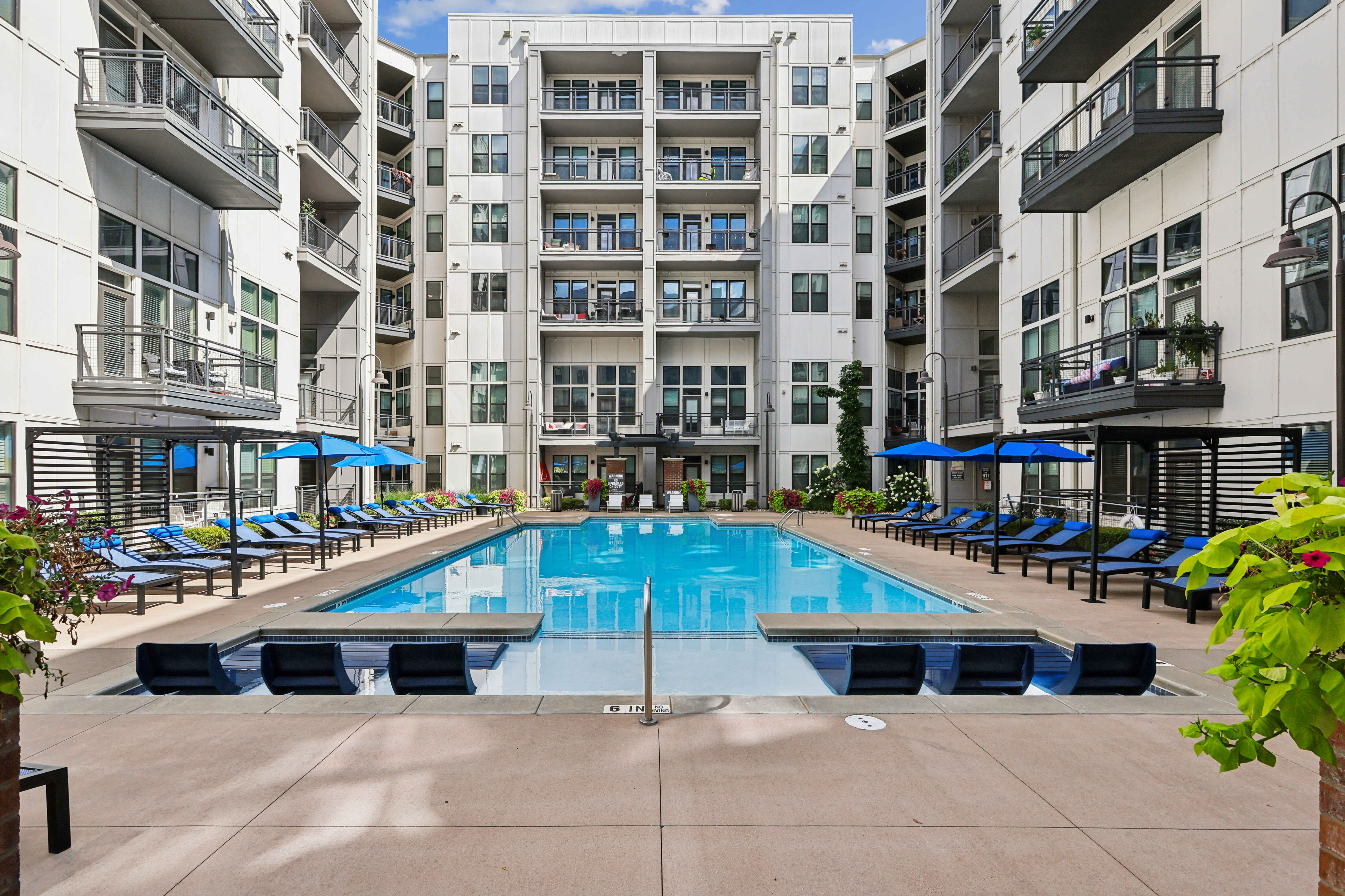 1201 Church Street 3 Beds Apartment for Rent