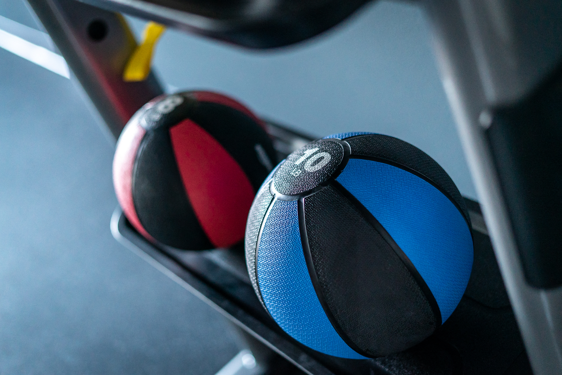 a close up of a pair of headphones on the seat of a car