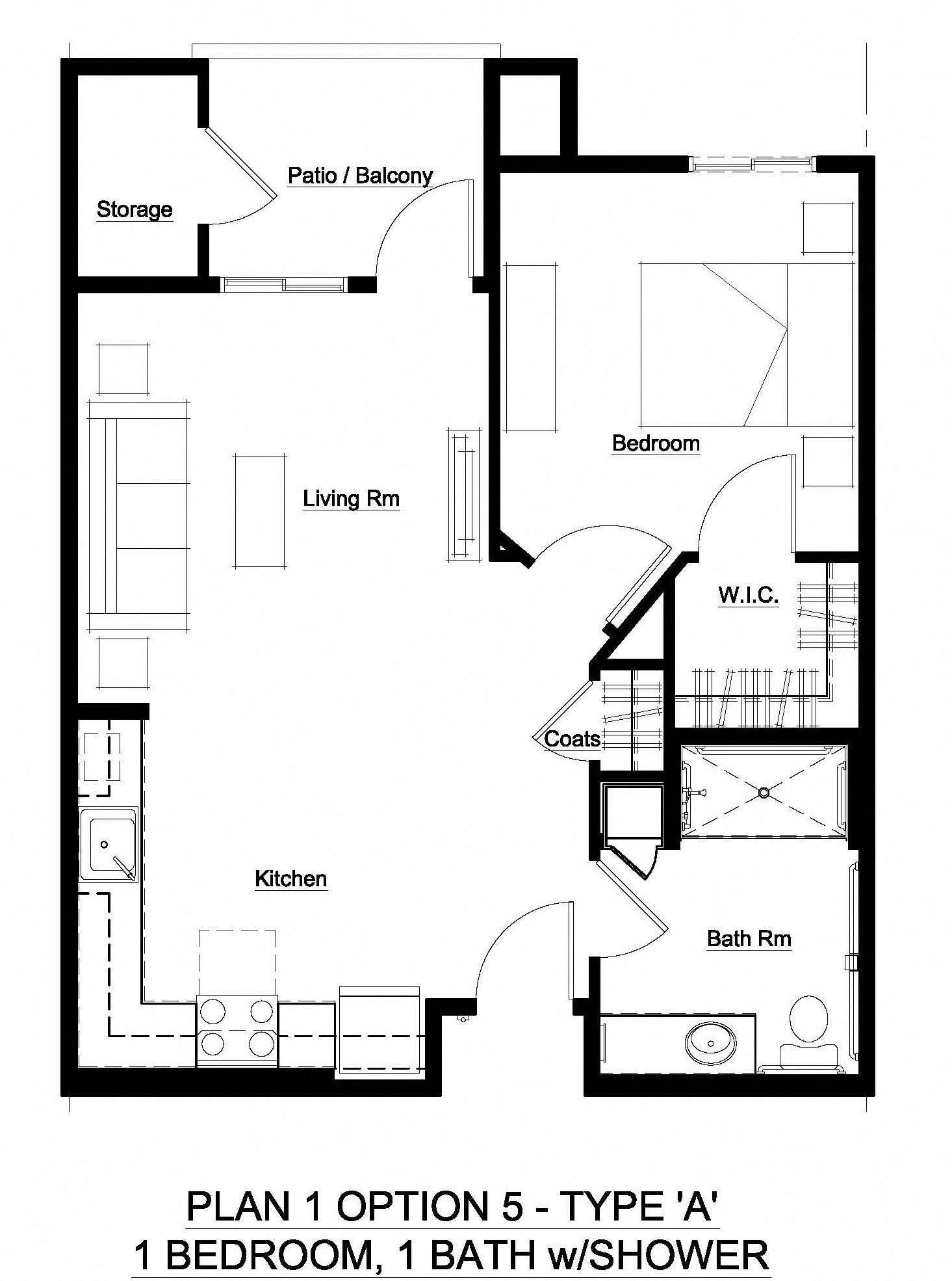 One-Bedroom