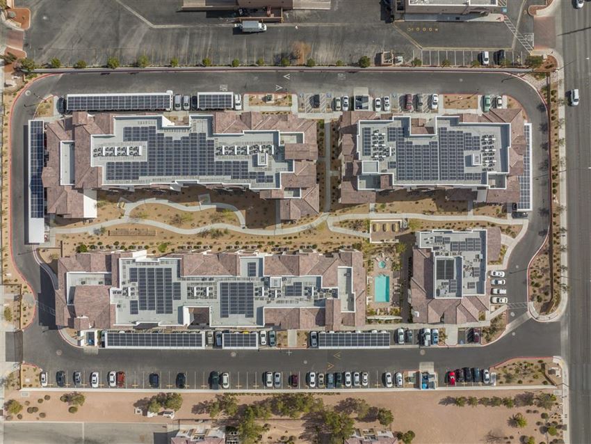 Flamingo Pines Apartments, 8710 W. Flamingo Rd, Las Vegas, NV - RentCafe