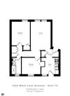 2 Bedroom | 1 Bath (C1)