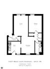 1 Bedroom | 1 Bath (B1)