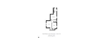 1 Bedroom |1 Bath (B3)