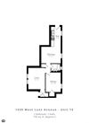 1 Bedroom |1 Bath (B3)