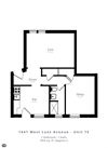 1 Bedroom | 1 Bath (B4)