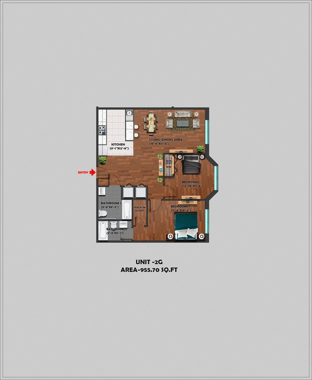 razor floor plan  unit 30  the residences at